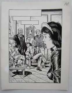 Chris (Musquera, Xavier) - 1 Original page - La Soubrette | Catawiki