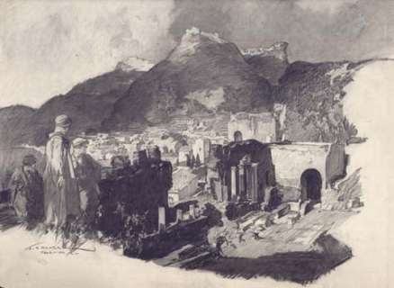 Harper’s Magazine Illustration | Stuart Ng Books