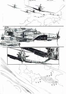 1 BURNS - Johnny Red Issue 7 Page 12