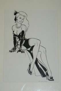 Meynet , Felix | original ink drawing  - Mirabelle | Catawiki