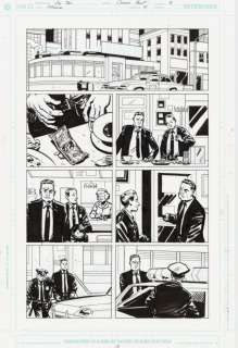 Cameron Stewart Guy Davis | Catwoman (2002 3Rd Series) Issue 23 Page 15 | Splash Page