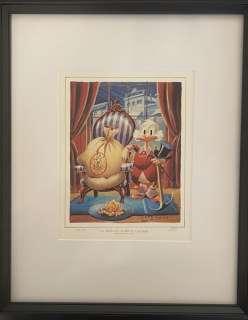 Carl Barks - Till Death Do Us Part | Catawiki