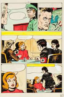 Mieczyslaw Wisniewski (1925 - 2006), "Kapitan Kloss. | Desa Unicum