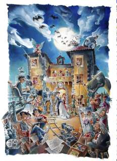 Mottura, Paolo - 1 Original drawing - L’Arte di... Copertina manifesto - 2018 | Catawiki