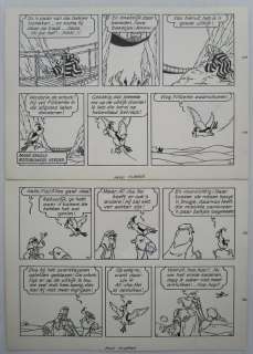 Nys, Jef - 1 Original page - Jommeke 91 - Prins Filiberke - 1978 | Catawiki