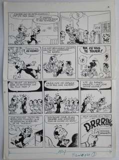 Attanasio, Dino - 1 Original page - Spaghetti - 1975 | Catawiki