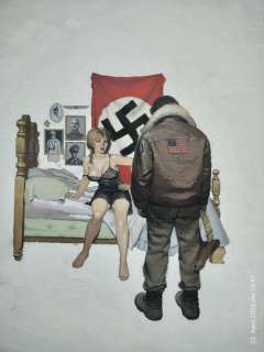 Hulsey, Will - 1 Original cover - Bedroom in Berlin - 1970 | Catawiki