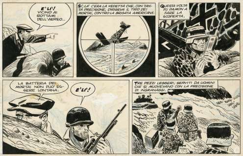 Hugo PRATT (1927 1995) | Huberty Breyne