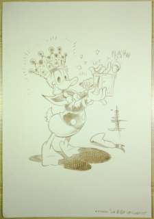 Molinari, Lara | Paperino: "Un ego smisurato" | Catawiki