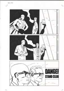 Cooke, Darwyn - DC: THE NEW FRONTIER #5 Interior Page