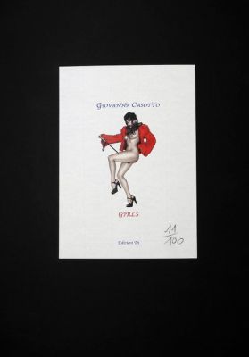 Casotto, Giovanna - 1 cabane - Girls - 2021 | Catawiki