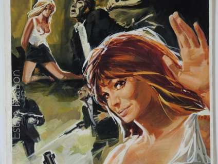 LANDI, Michel (1932) (attribué Ã ) | Estim Nation