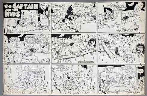 Dirks Rudolph the... | DIRKS Rudolph The Captain and the kids Gag en une... | Vermot et Associés