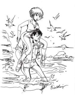 François Walthéry | Septimus