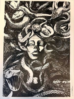 Continue Shopping | ROGUE #3 (ALESSANDRO CAPPUCCIO ORIGINAL COVER ART) | Scott’s Collectables