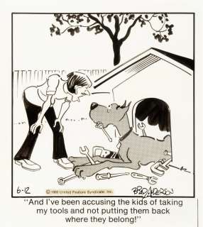 Anderson Brad - "Marmaduke", 12/06/1980