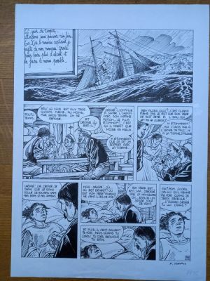Makyo, Pierre - 1 Original page - Le coeur en Islande T2, planche 33 - 1998 | Catawiki