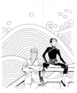 Francq Philippe (Né En 1961) | LARGO WINCH | Artcurial