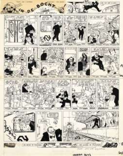 Van Den Boogaard Théo (Né En 1948) - Léon La Terreur - Léon Van Oekel