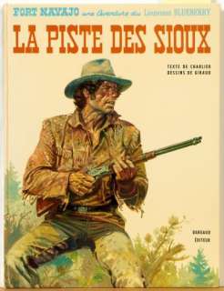 Giraud Â€” Charlier | Blueberry - n°9 | Artcurial