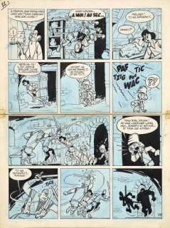 Peyo Pierre Culliford Dit (1928-1992) | JOHAN ET PIRLOUIT | Artcurial