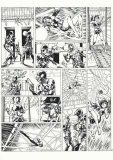 Guérineau Richard (Né En 1969) - LE CHANT DES STRYGES