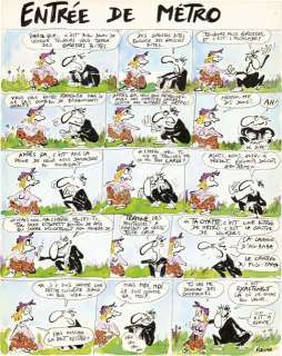 Reiser (1941-1983) | ENTRÉE DE MÉTRO | Artcurial