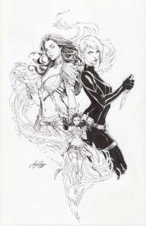 Siya Oum - Fathom 2 a Cover Aspen Comics