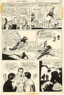 Swan, Curt - SUPERMAN (1939-86; 2006-11) #275 Interior Page | ComicConnect