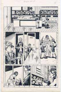 Paul Abrams Charles Barnett Iii - Avengers Issue 340 Page 16