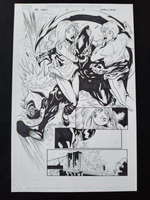Campana & Poggi - 1 Original page - Red Goblin