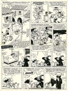 Raymond Macherot - 1924 - 2008