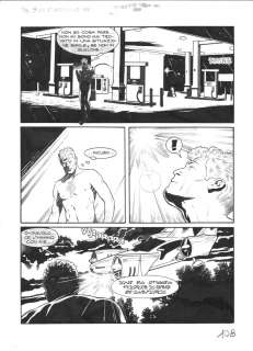 Martin Mystère n.279 – IL DESTINO DI ATLANTIDE – Page 108 | Avalon Comic Art