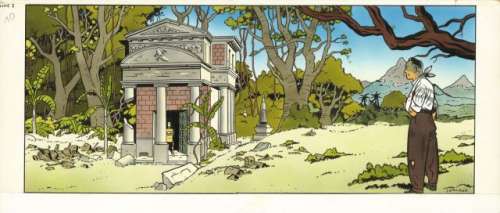 Yves Chaland | 1957 - 1990 | Artcurial