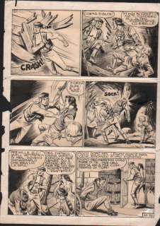 Essegesse | Blek Essegesse Page | ComicArtFans Classifieds