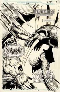 Harper, Fred - MARVEL COMICS PRESENTS (1988-95) #161 Title Splash