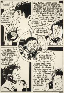 Jacques Tardi Né En 1946 | Nestor Burma - Tome 3 | Artcurial