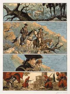 Enrico Marini Né En 1969 | Le Scorpion - Tome 8 | Artcurial