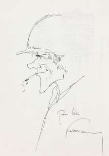 Divers | Ensemble de 3 illustrations. La première… | Millon