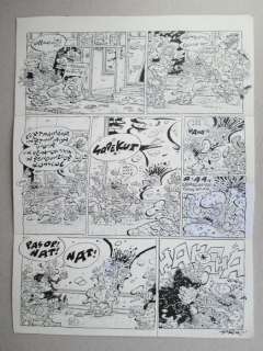 Schreurs, Eric | Original page  - Joop Klepzeiker 13  - (1997) | Catawiki