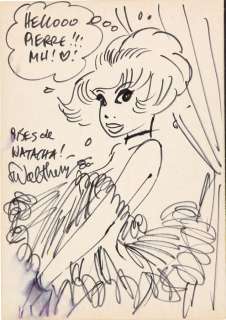 Walthéry | Natacha, Le treizième Apôtre en édition… | Millon