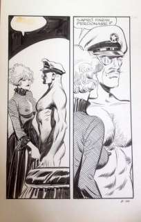 Frollo, Leone | original plate "Naga" | Catawiki