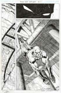 Lee, Jim - BATMAN: HUSH 20TH ANNIVERSARY EDITION Complete Story | ComicConnect (Buy It Now)