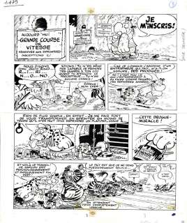 Mic Delinx - La Jungle en Folie tome 4, "Drôle de zèbre"