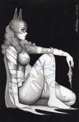 Szerdy, Nathan - BATMAN (2016) #162 Cover | ComicConnect