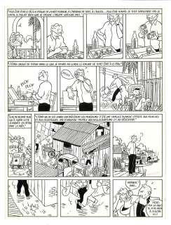 Stanislas - Victor Levallois tome 1 planche 15