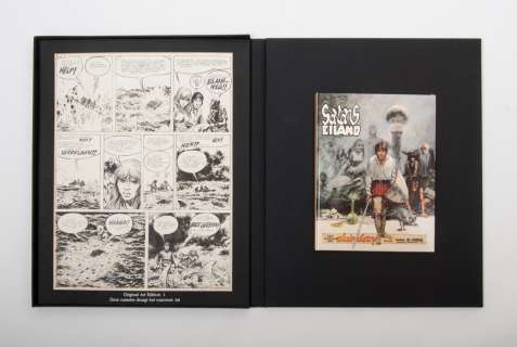 Hans G. Kresse - Satanseiland | Zwiggelaar Auctions