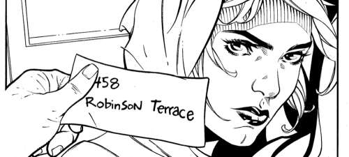 Drew Edward Johnson | THE SHIELD issue 1, Page 7 | Drew Edward Johnson