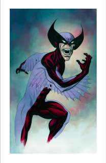 Mike McKone | Baron Blood 99 2025 | Mike McKone