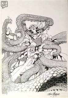 Kevin Maguire - Booster Gold 35 Cover